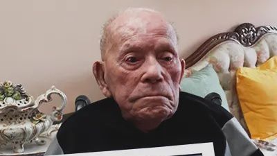 Ve 112 letech zemřel nejstarší muž na planetě